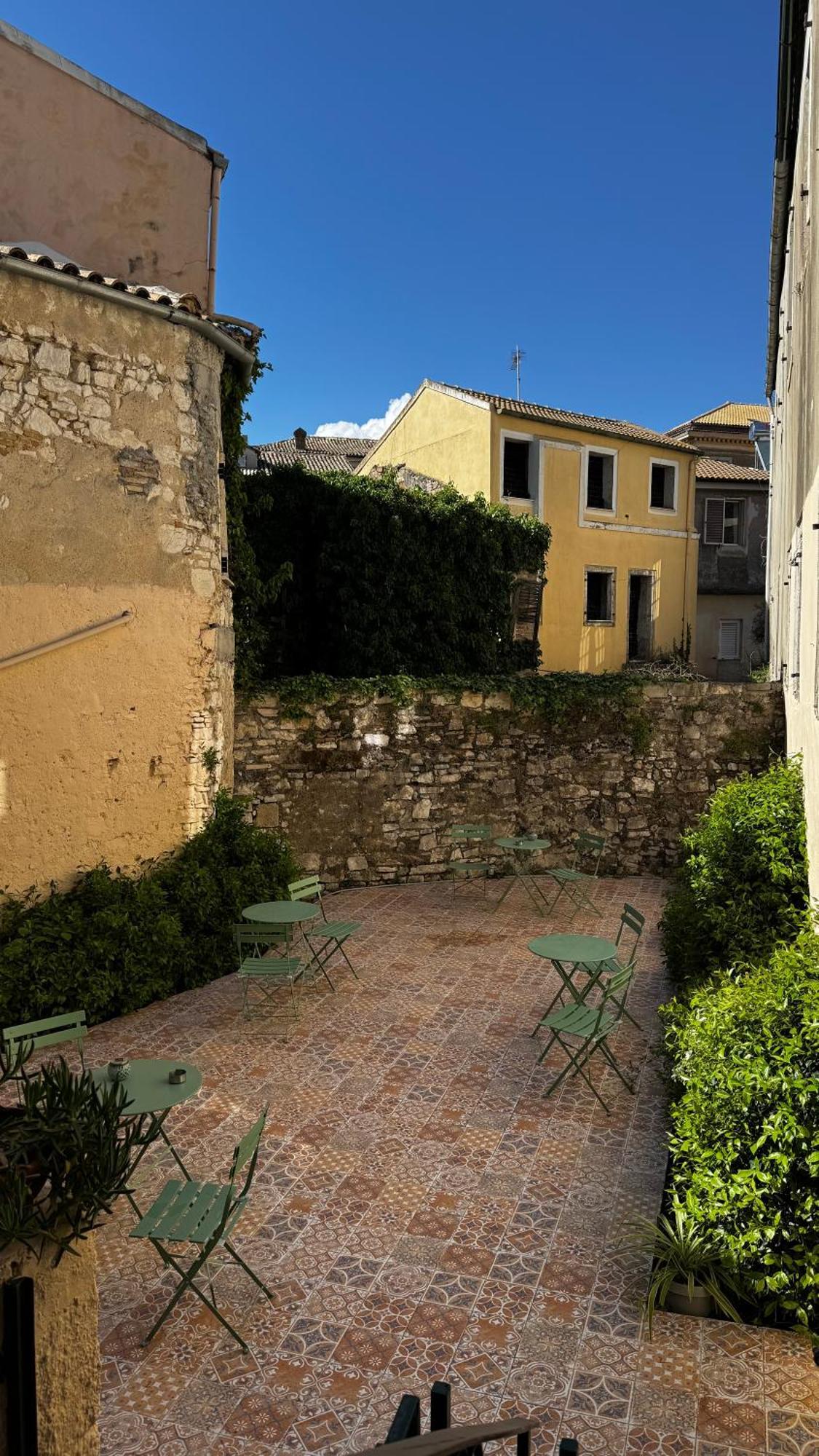 Belone Suite Corfu  Exterior photo